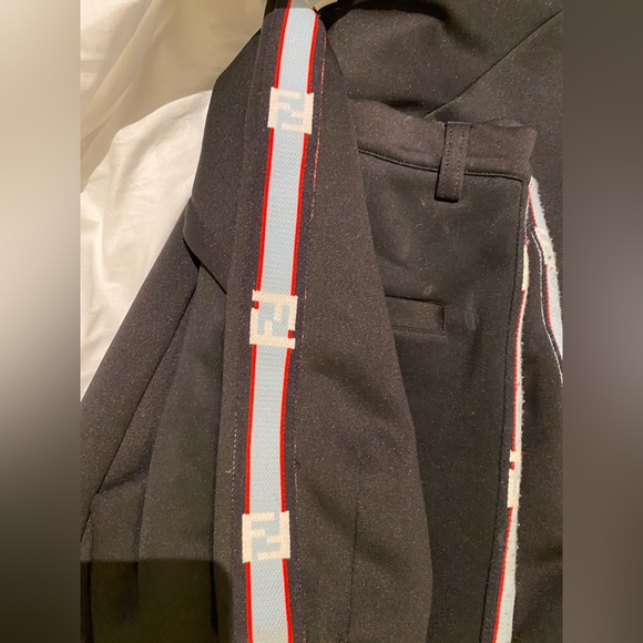Fendi top and trouser . Authentic - Picture 4 of 8